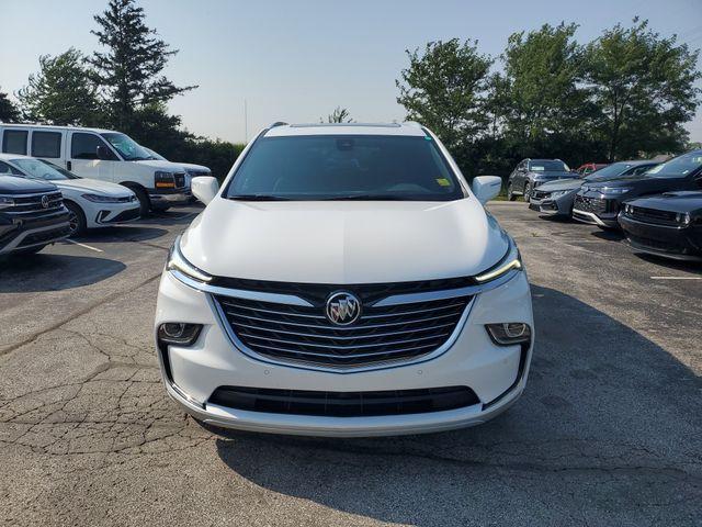 used 2023 Buick Enclave car, priced at $33,000