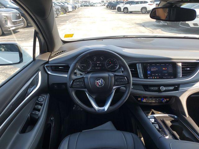 used 2023 Buick Enclave car, priced at $33,000