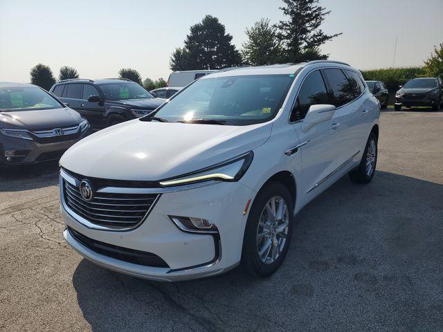 used 2023 Buick Enclave car, priced at $33,000