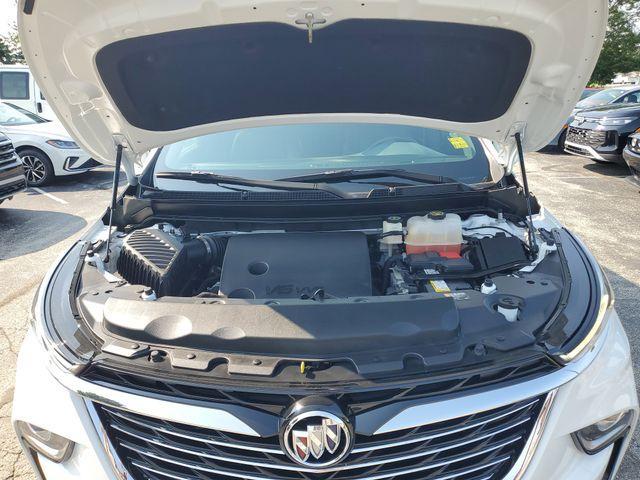 used 2023 Buick Enclave car, priced at $33,000