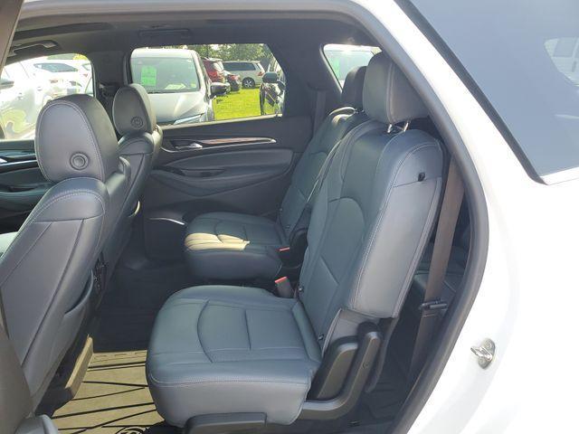 used 2023 Buick Enclave car, priced at $33,000