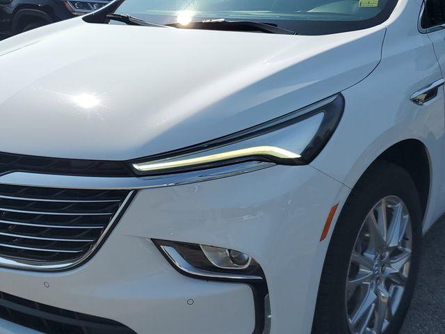 used 2023 Buick Enclave car, priced at $33,000