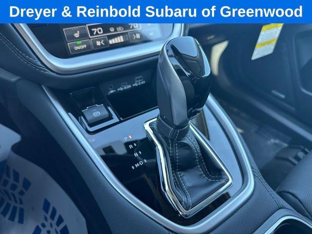 new 2025 Subaru Outback car, priced at $39,856