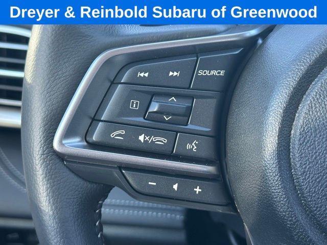 new 2025 Subaru Outback car, priced at $39,856