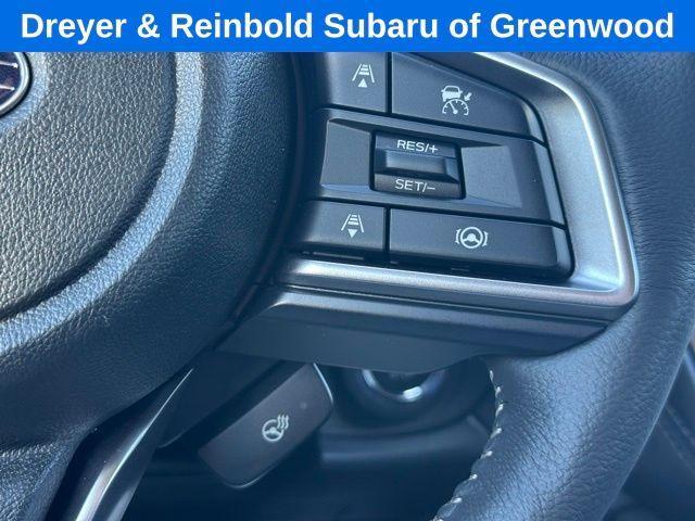 new 2025 Subaru Outback car, priced at $39,856