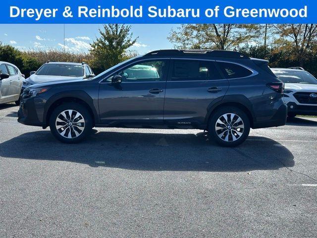 new 2025 Subaru Outback car, priced at $39,856
