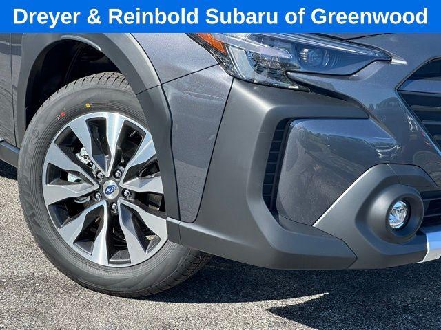 new 2025 Subaru Outback car, priced at $39,856