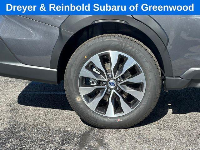 new 2025 Subaru Outback car, priced at $39,856