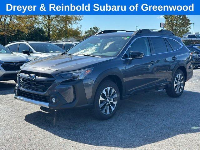 new 2025 Subaru Outback car, priced at $39,856