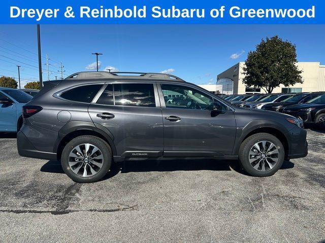 new 2025 Subaru Outback car, priced at $39,856
