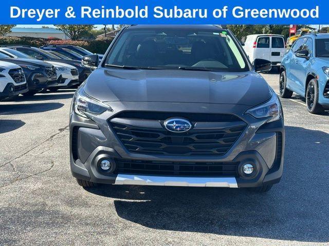 new 2025 Subaru Outback car, priced at $39,856