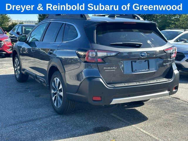 new 2025 Subaru Outback car, priced at $39,856