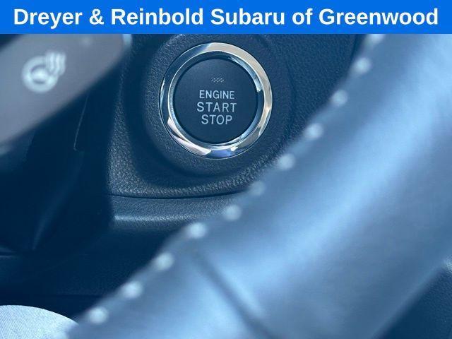 new 2025 Subaru Outback car, priced at $39,856