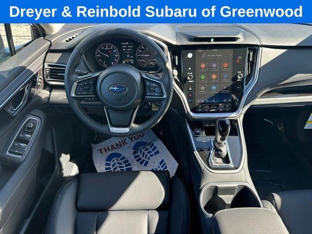 new 2025 Subaru Outback car, priced at $39,856