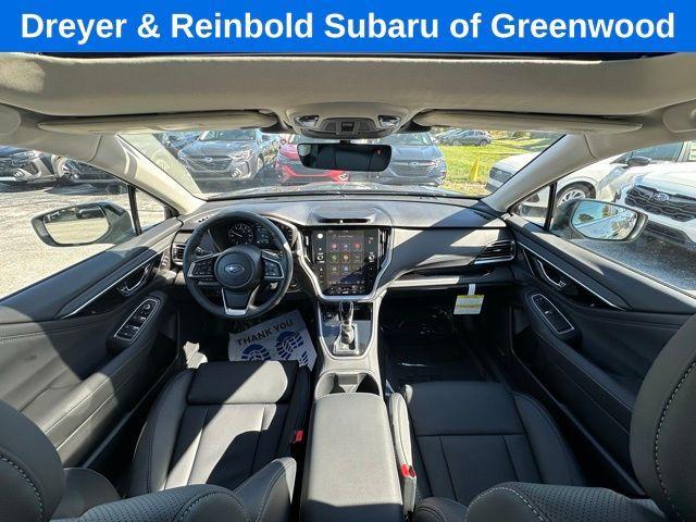 new 2025 Subaru Outback car, priced at $39,856