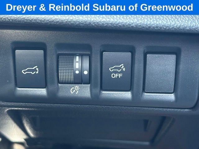 new 2025 Subaru Outback car, priced at $39,856