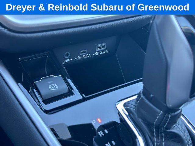 new 2025 Subaru Outback car, priced at $39,856