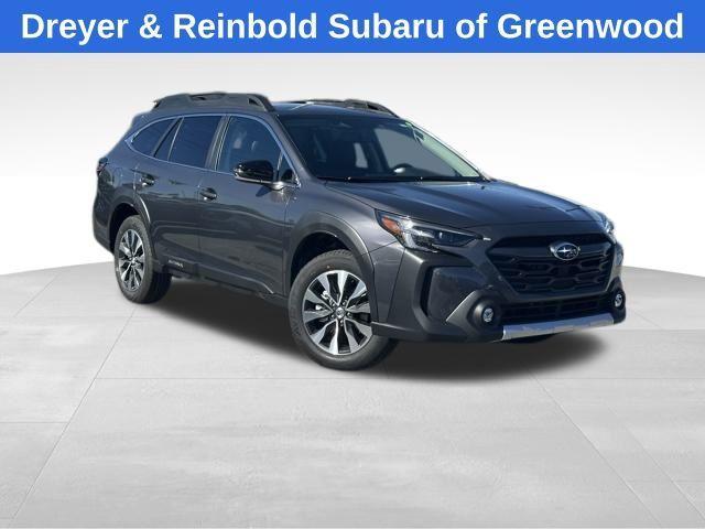new 2025 Subaru Outback car, priced at $39,856