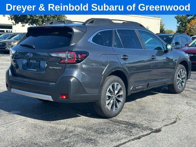 new 2025 Subaru Outback car, priced at $39,856