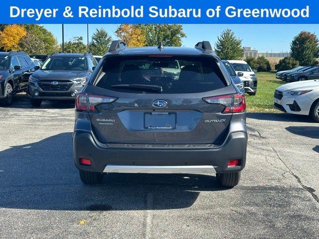 new 2025 Subaru Outback car, priced at $39,856