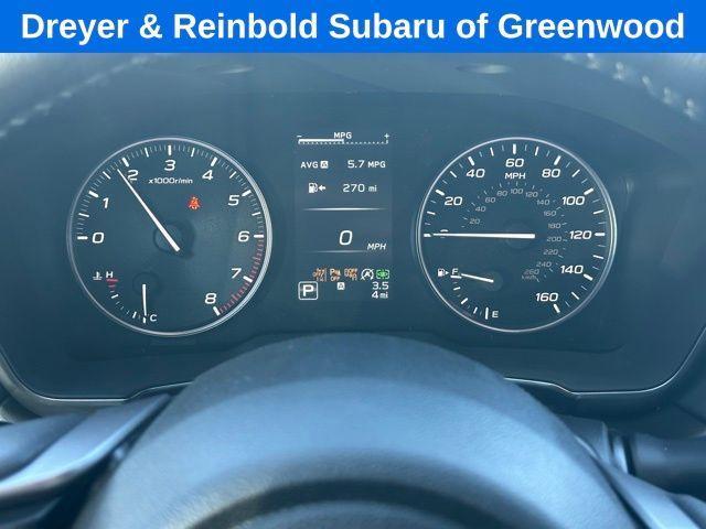 new 2025 Subaru Outback car, priced at $39,856