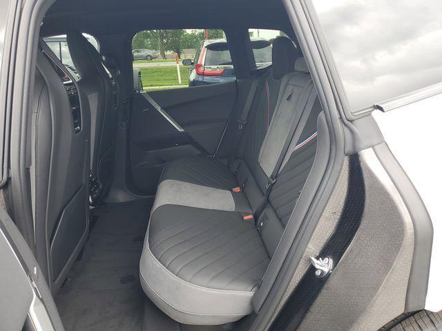 new 2026 BMW iX car, priced at $88,145
