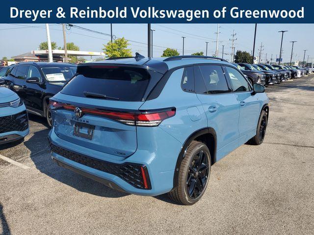 new 2025 Volkswagen Tiguan car, priced at $39,225