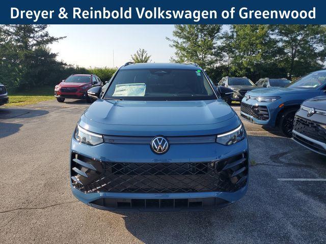 new 2025 Volkswagen Tiguan car, priced at $39,225