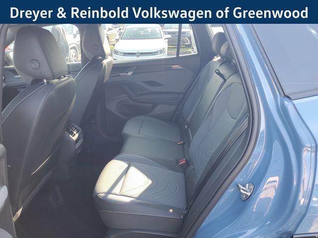 new 2025 Volkswagen Tiguan car, priced at $39,225