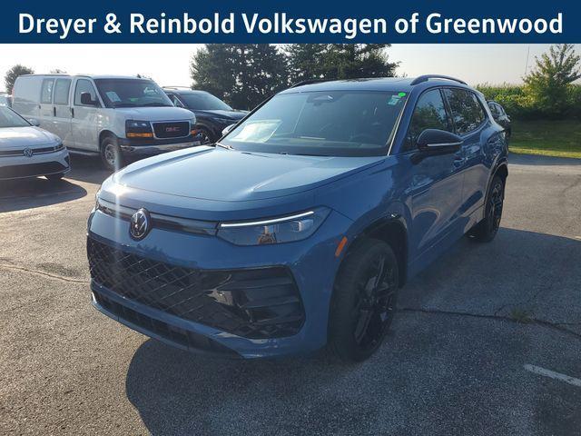 new 2025 Volkswagen Tiguan car, priced at $39,225