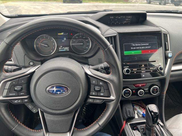 used 2023 Subaru Crosstrek car, priced at $28,580