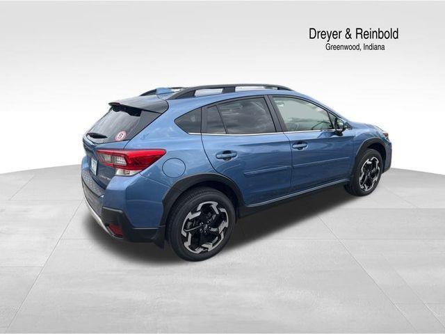 used 2023 Subaru Crosstrek car, priced at $28,580