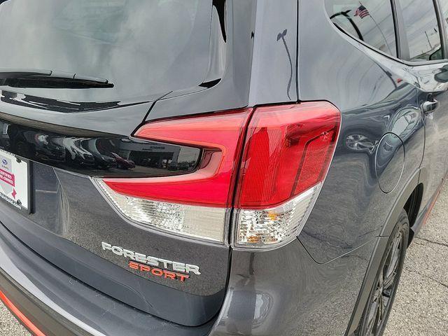 used 2024 Subaru Forester car, priced at $32,900