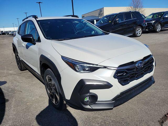 new 2025 Subaru Crosstrek car, priced at $34,010