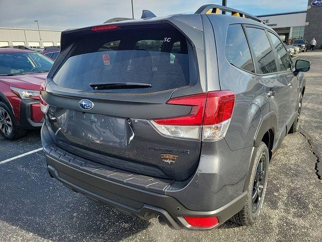 new 2024 Subaru Forester car, priced at $37,115