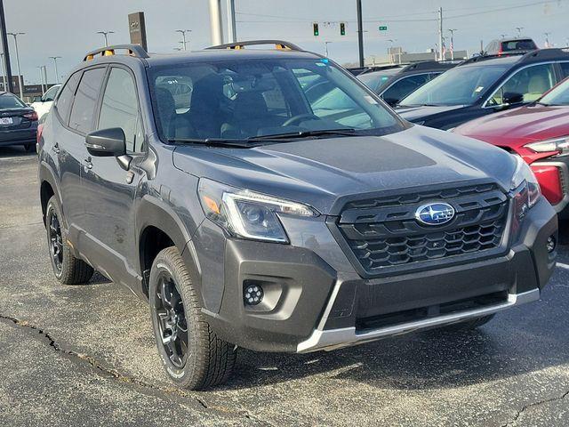 new 2024 Subaru Forester car, priced at $37,115