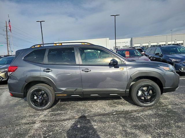 new 2024 Subaru Forester car, priced at $37,115