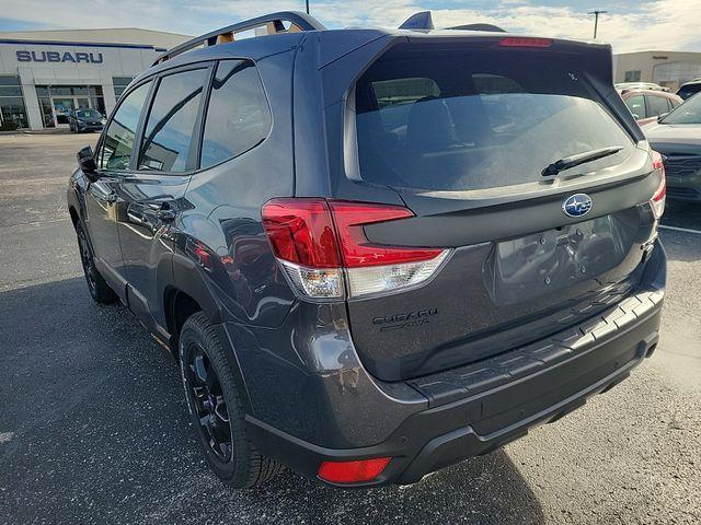 new 2024 Subaru Forester car, priced at $37,115