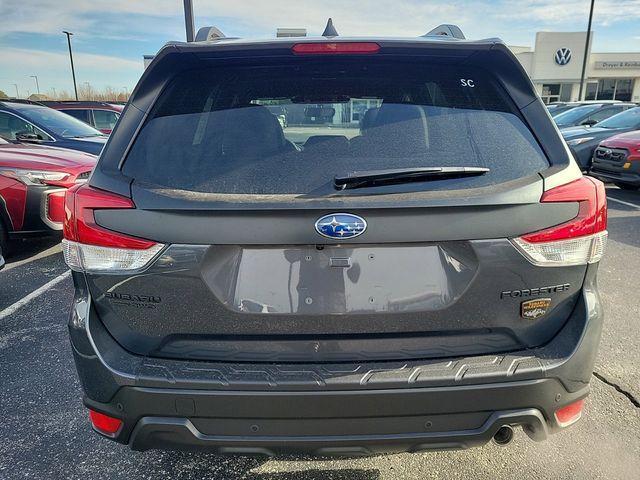 new 2024 Subaru Forester car, priced at $37,115