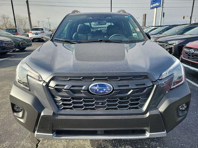 new 2024 Subaru Forester car, priced at $37,115