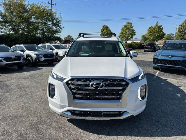 used 2020 Hyundai Palisade car, priced at $25,980