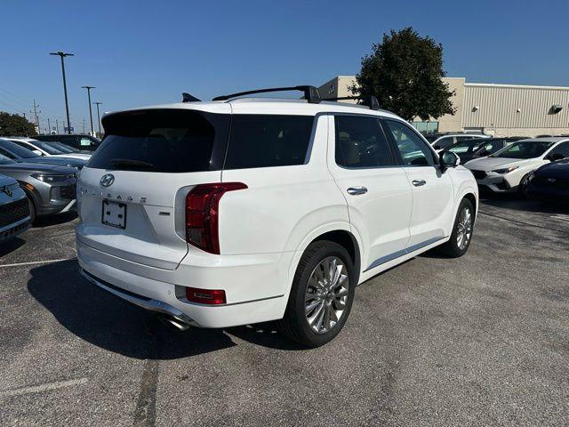 used 2020 Hyundai Palisade car, priced at $25,980