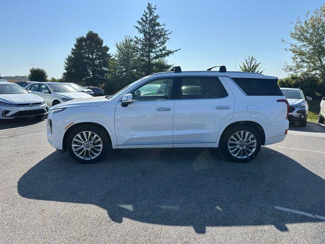 used 2020 Hyundai Palisade car, priced at $25,980