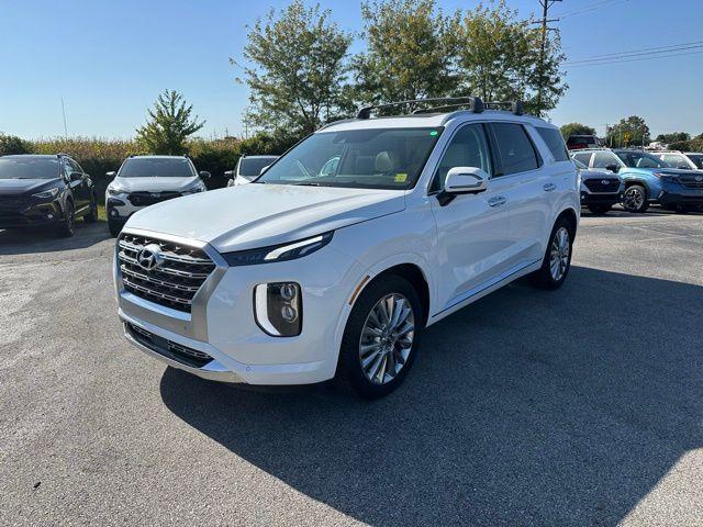 used 2020 Hyundai Palisade car, priced at $25,980