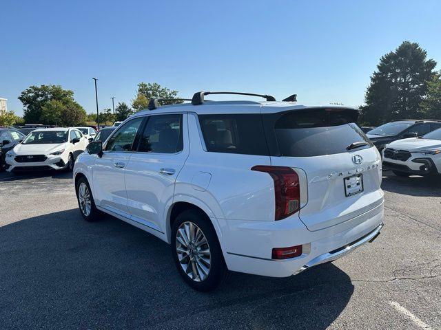 used 2020 Hyundai Palisade car, priced at $25,980