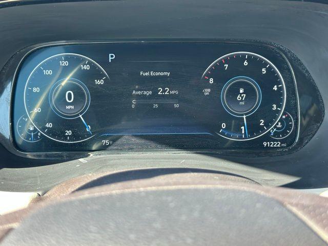 used 2020 Hyundai Palisade car, priced at $25,980