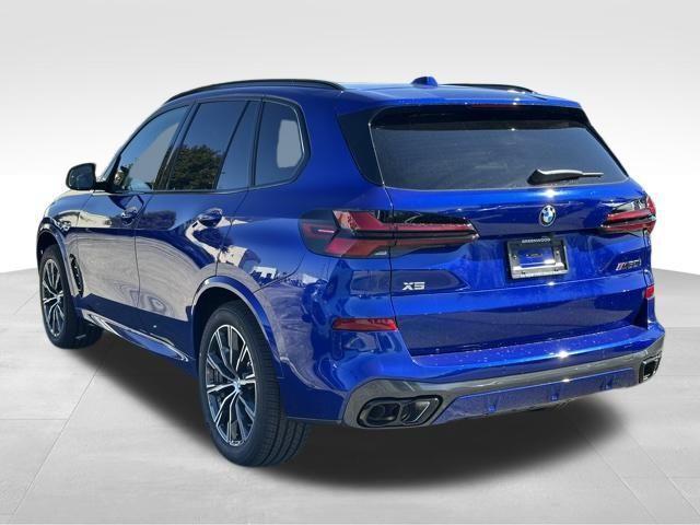 new 2026 BMW X5 car, priced at $104,200