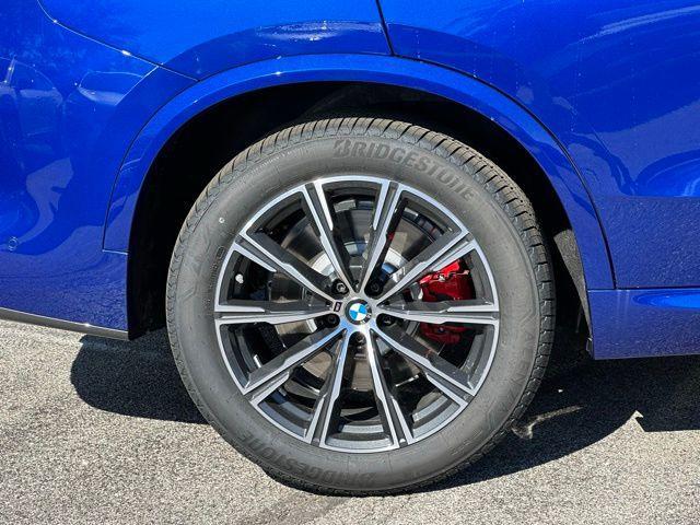 new 2026 BMW X5 car, priced at $104,200