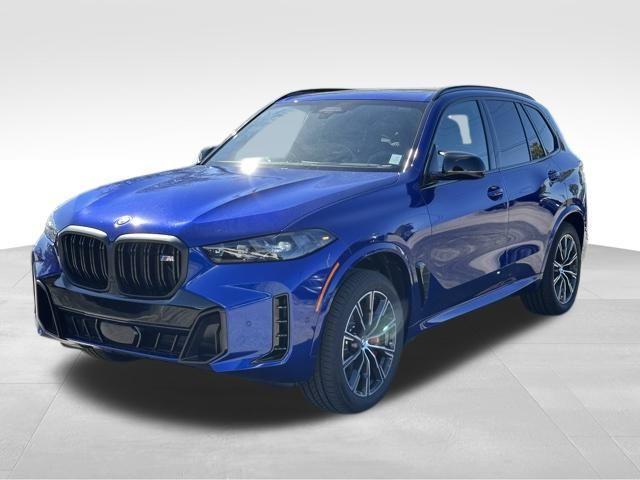 new 2026 BMW X5 car, priced at $104,200
