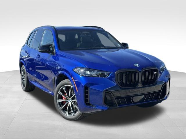 new 2026 BMW X5 car, priced at $104,200